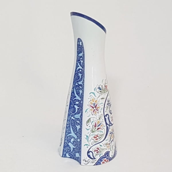 Minakari Vase