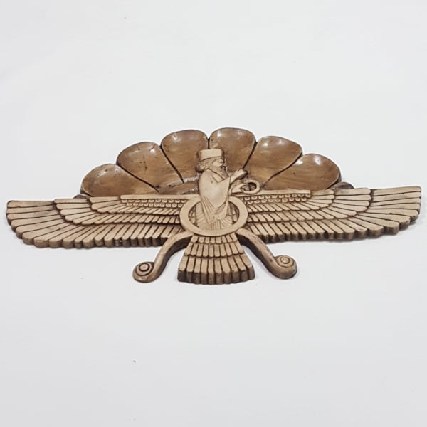 Farvahar Wing 3d Wall Decor