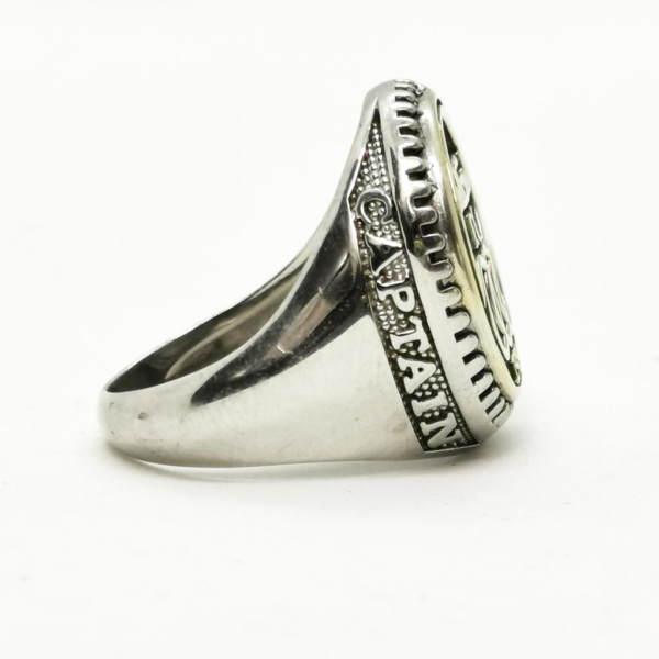 ESTEGHLAL FC RING, 925 SILVER