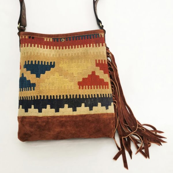 Persian Kilim Bag