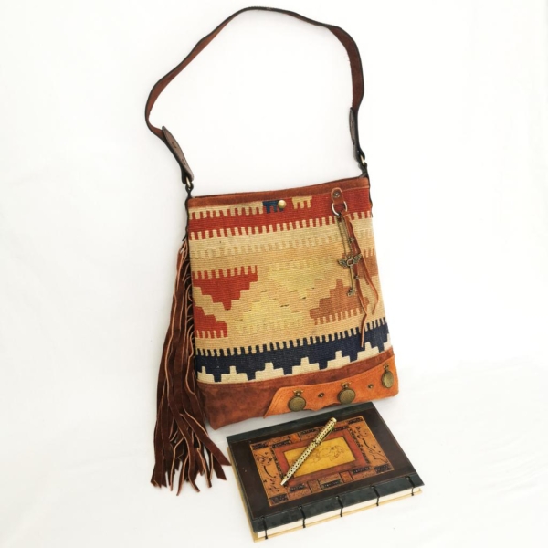 Persian Kilim Bag