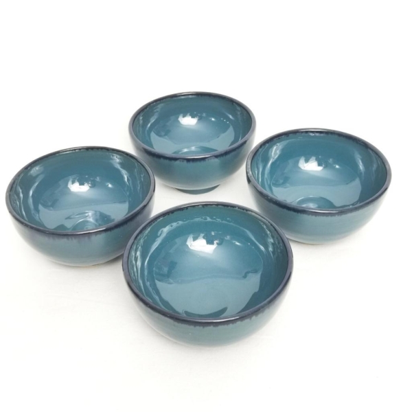 Persian Blue Bowls Set