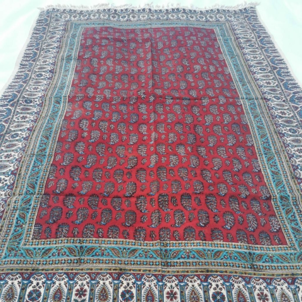 Persian Textile Calico Tablecloth 1 x 1.5m