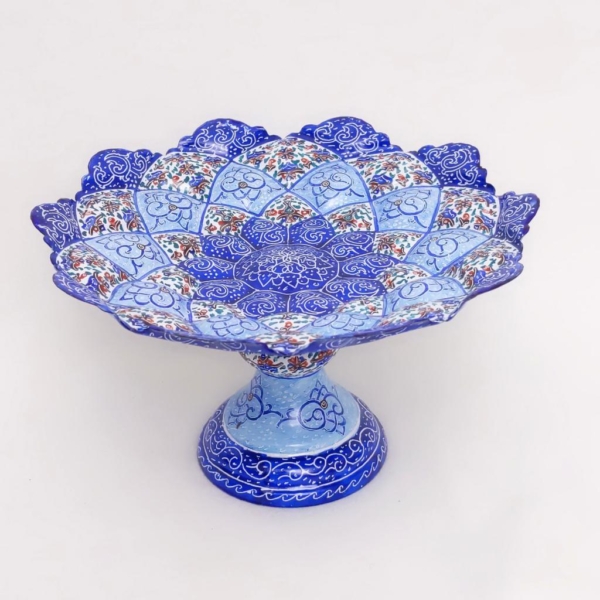 Minakari Cake Stand 16cm