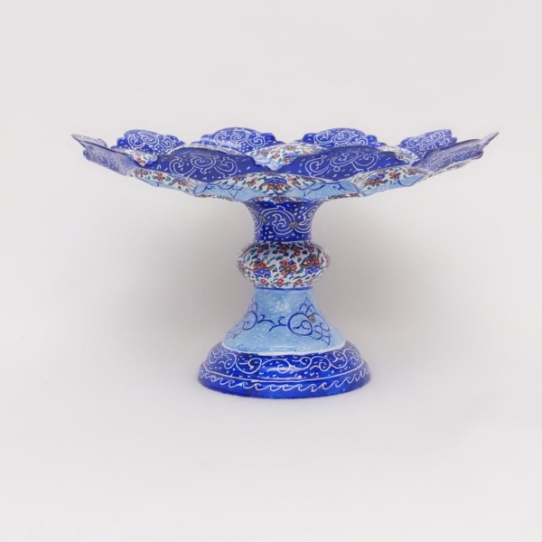 Minakari Cake Stand 16cm