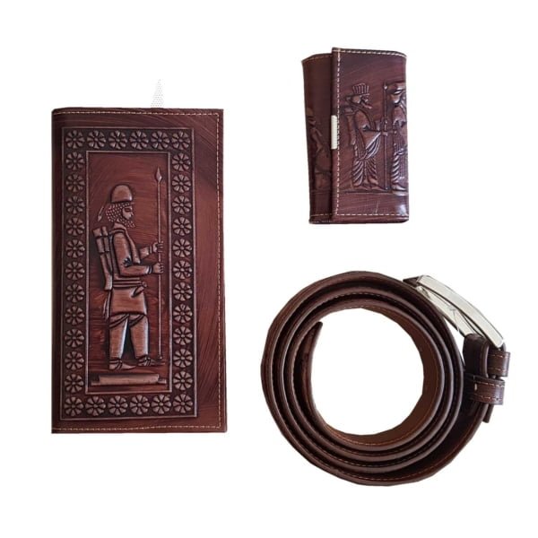 Persepolis Persian Man Gift Set