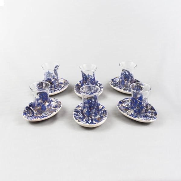 Floral Tea Set