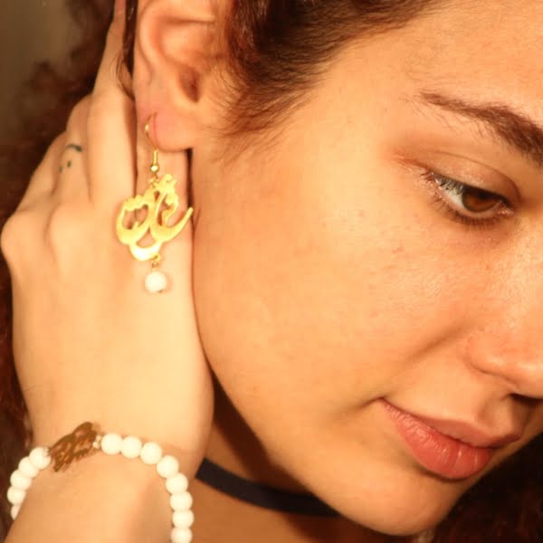 ESHGH, LOVE JEWELLERY SET