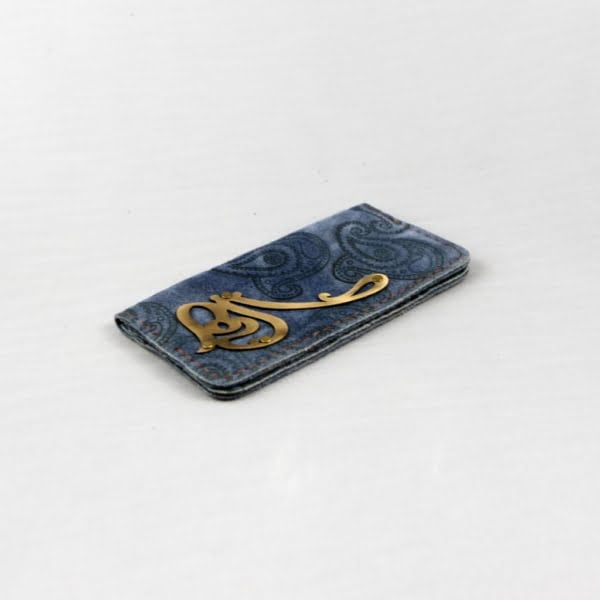 “Hich” Calligraphy Women’s Wallet