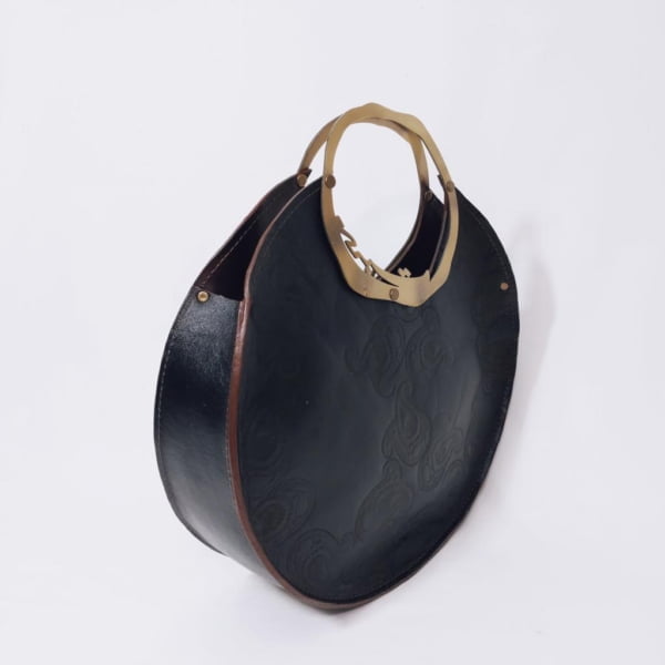 Kindness Handbag, Black