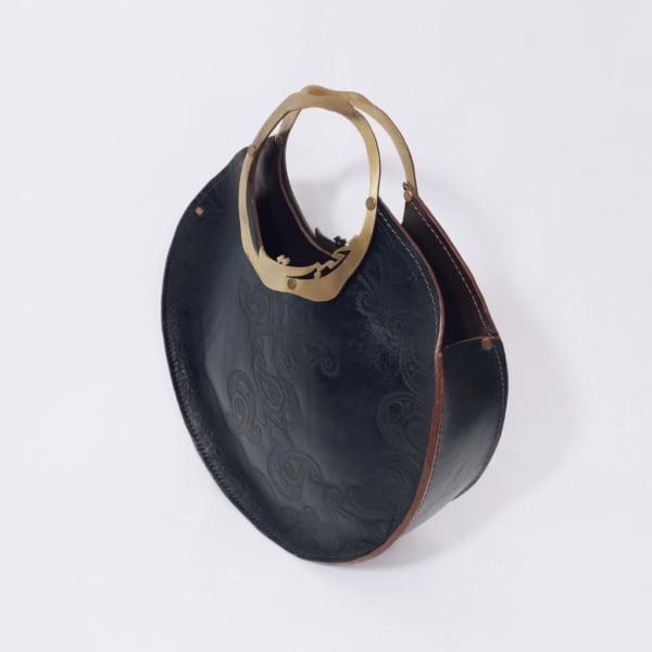 Kindness Handbag, Black