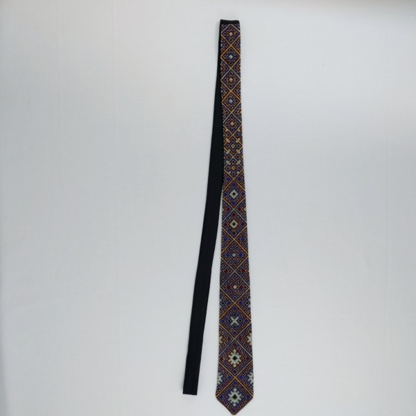 Baluchi Needlework Tie