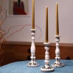 Candles & Holders