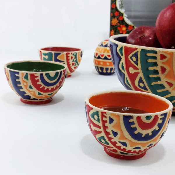 Colorful Bowls Set