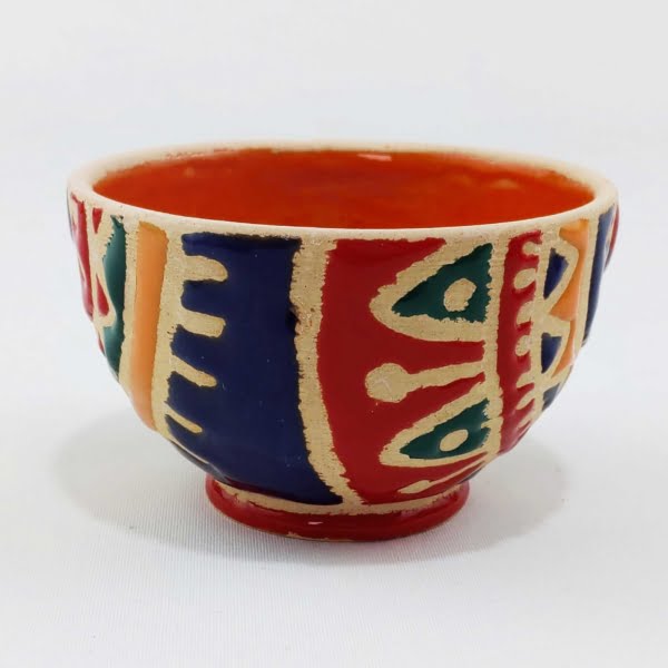 Colorful Bowls Set