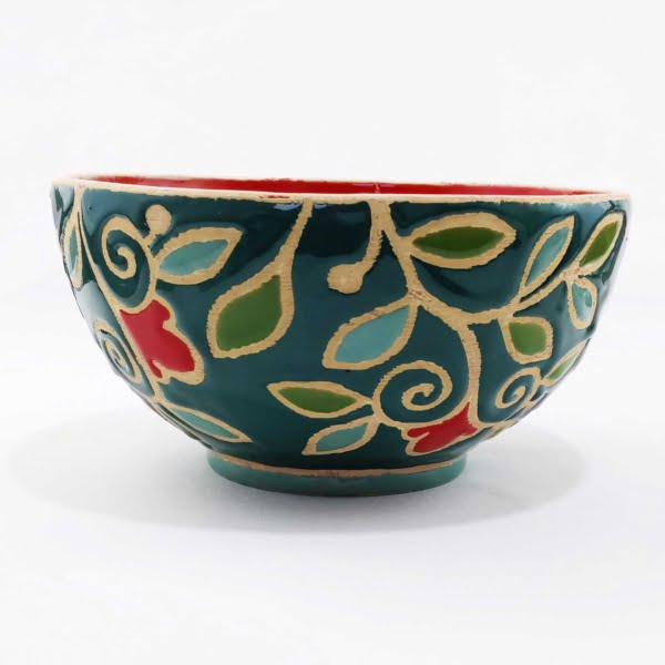 Colorful Bowls Set