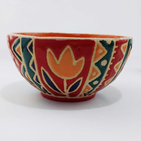 Colorful Bowls Set