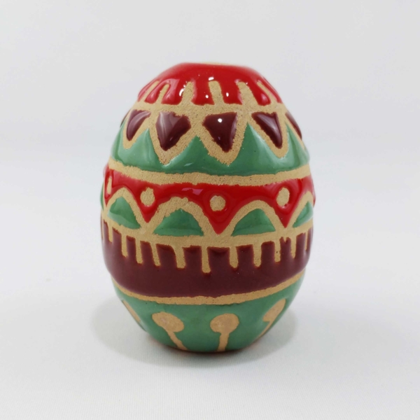 Colorful Nowruz Eggs