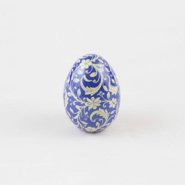 Floral Norooz Egg