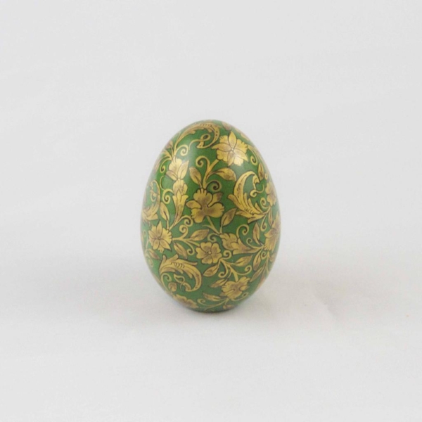 Floral Norooz Egg