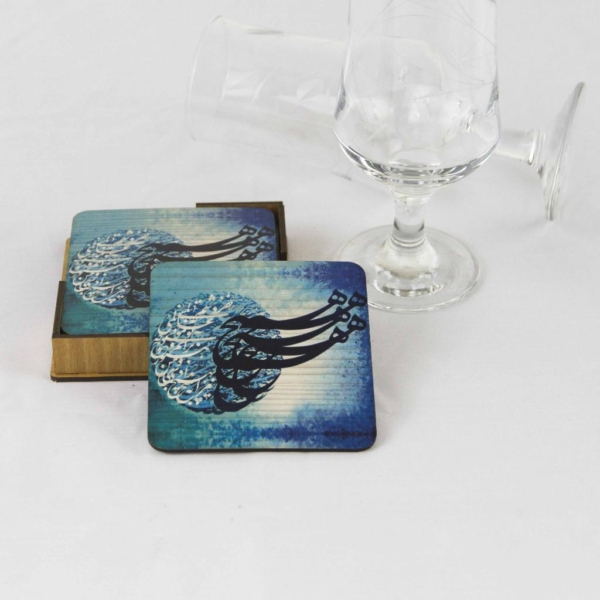 Nothing Coasters Set of 4