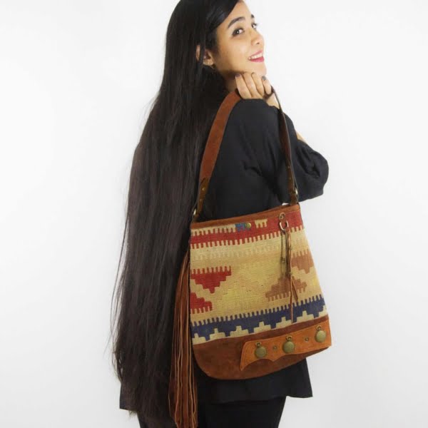 Persian Kilim Bag