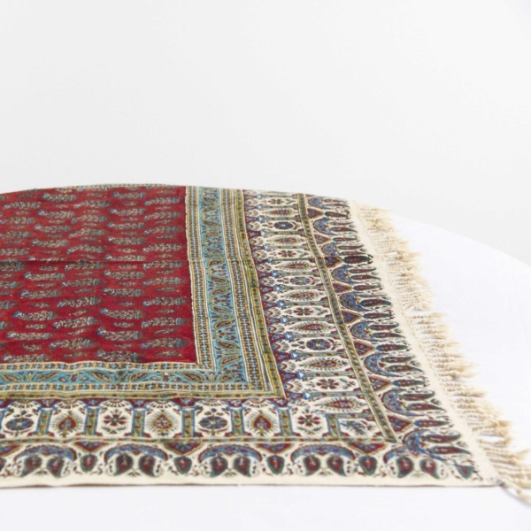 Persian Textile Calico Tablecloth 1 x 1.5m