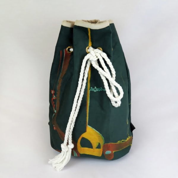 HICH BACK BAG