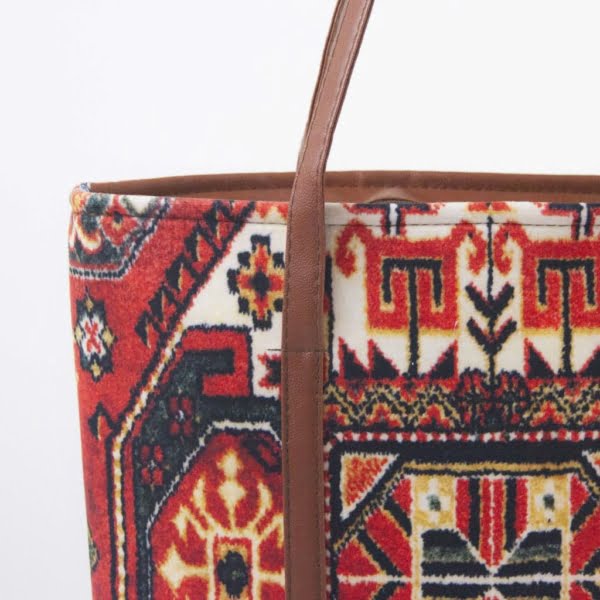 Persian Kilim Tote Bag