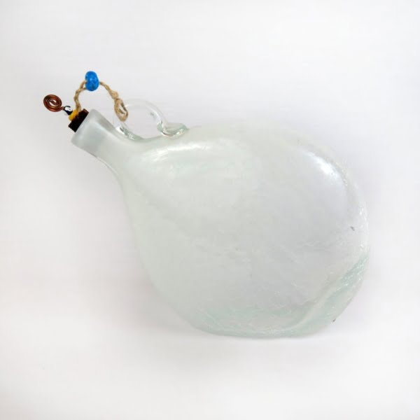 Cracket Handmade Glass Decanter