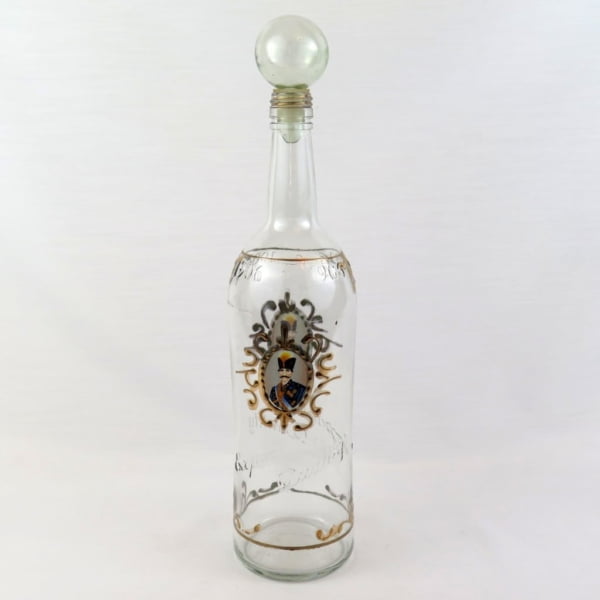 Qajar Decanter Champagne Set