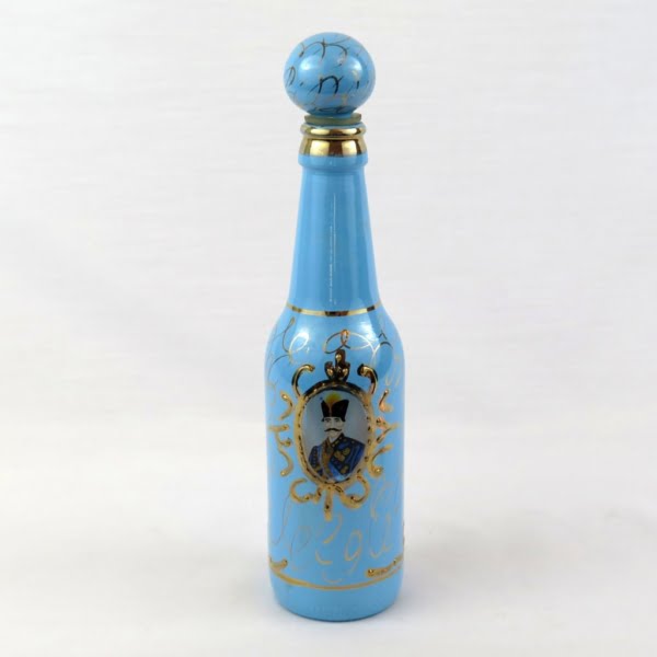 Qajar Decanter Cordial Set