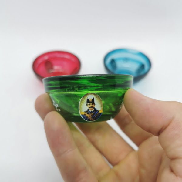 Mini Shah Abbas Bowl