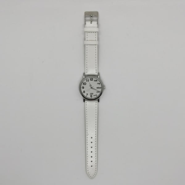 Moment Watch, White