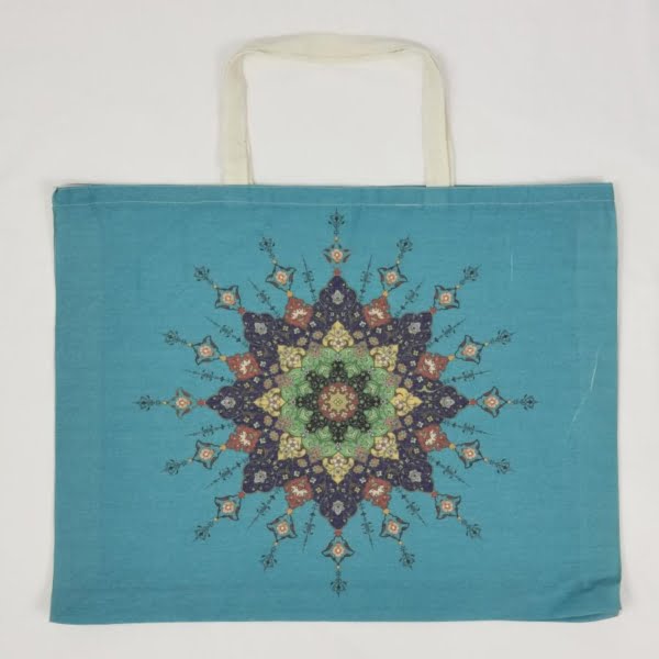 TAZHIB SHOPPING BAG, 2 SIZE