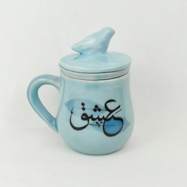 Love Teacup Infuser with Lid