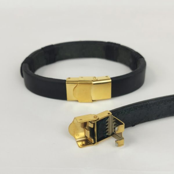 Gold Farvahar Bracelet