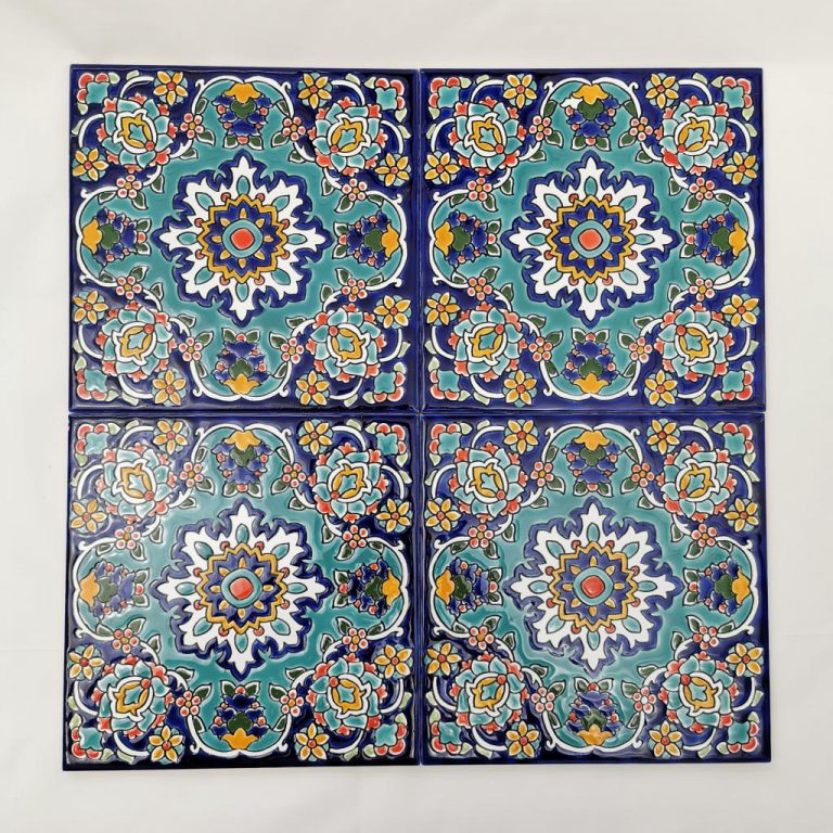 PERSIAN ART TILE - PERSIS COLLECTION ART GALLERY