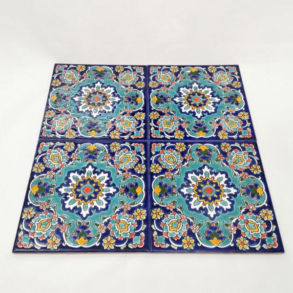 Persian Art Tile (K209)