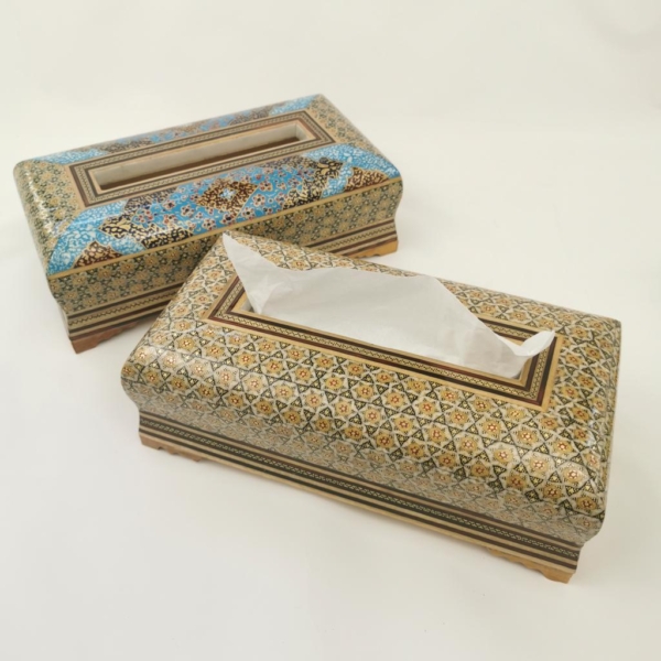 Khatam Tissue Box