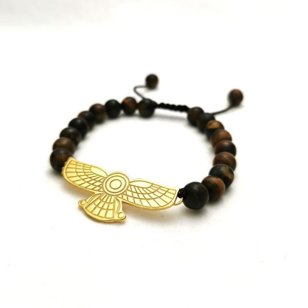 Winged Sun Bracelet