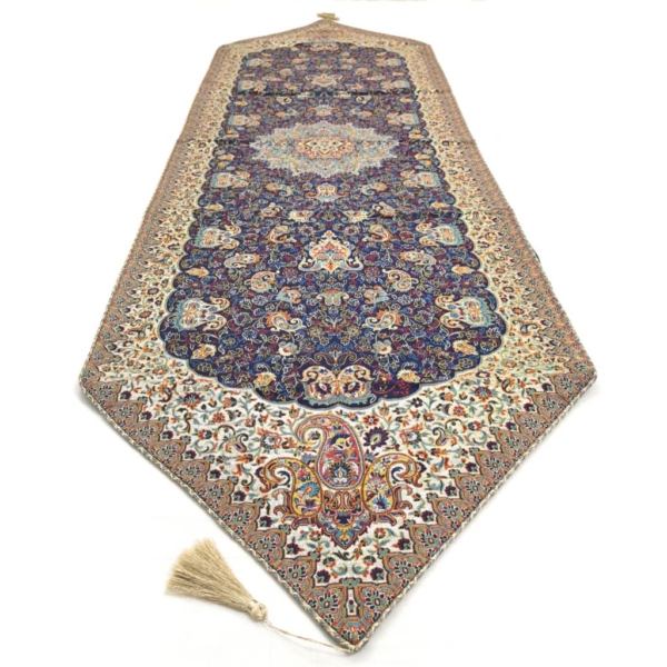 TASSEL BERRY TERMEH TABLE RUNNER 150cm