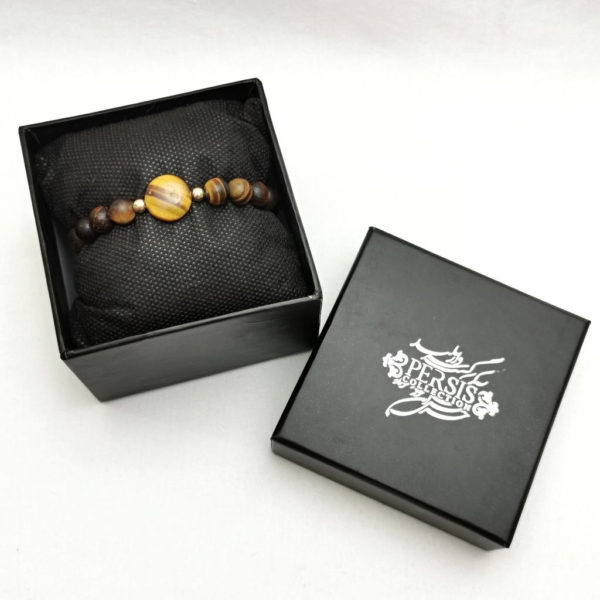 Persian Tiger Eye Bracelet