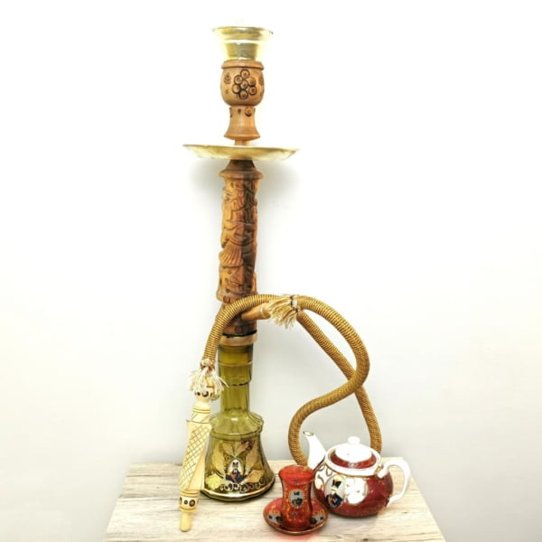 Dervish Qalyan Hookah 80cm