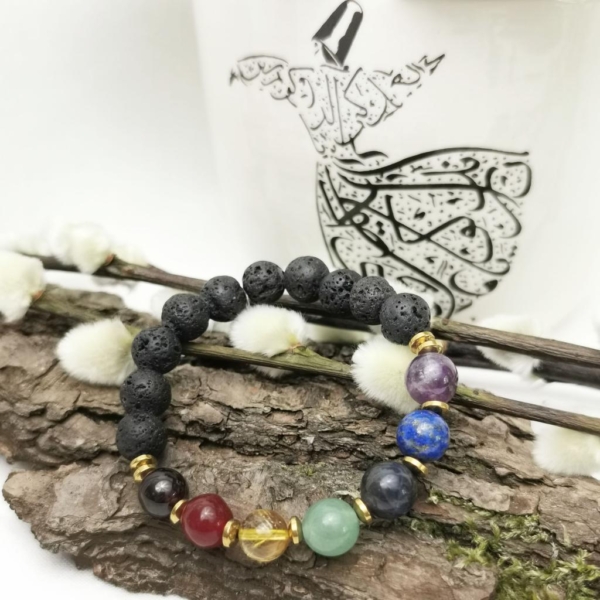 Persian Stones Bracelet