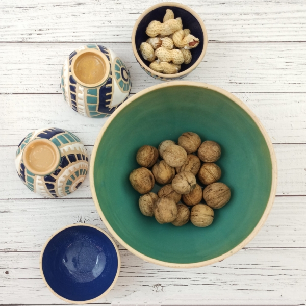 Colorful Bowls Set