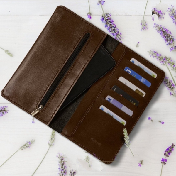 Life Leather Wallet