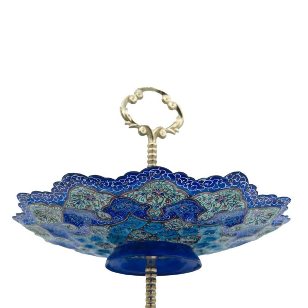 Minakari 3 Tier Cake Stand