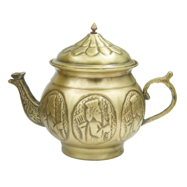 Coal Persian Samovar Set, 4l