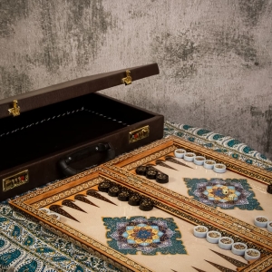 Persian Backgammon Set